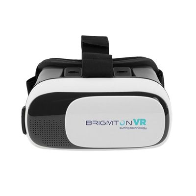 Brigmton Brv 100 Gafas Realidad Virtual Smartphone